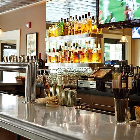 Calistoga Inn Restaurant And Brewery Εξωτερικό φωτογραφία