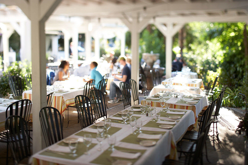 Calistoga Inn Restaurant And Brewery Εξωτερικό φωτογραφία