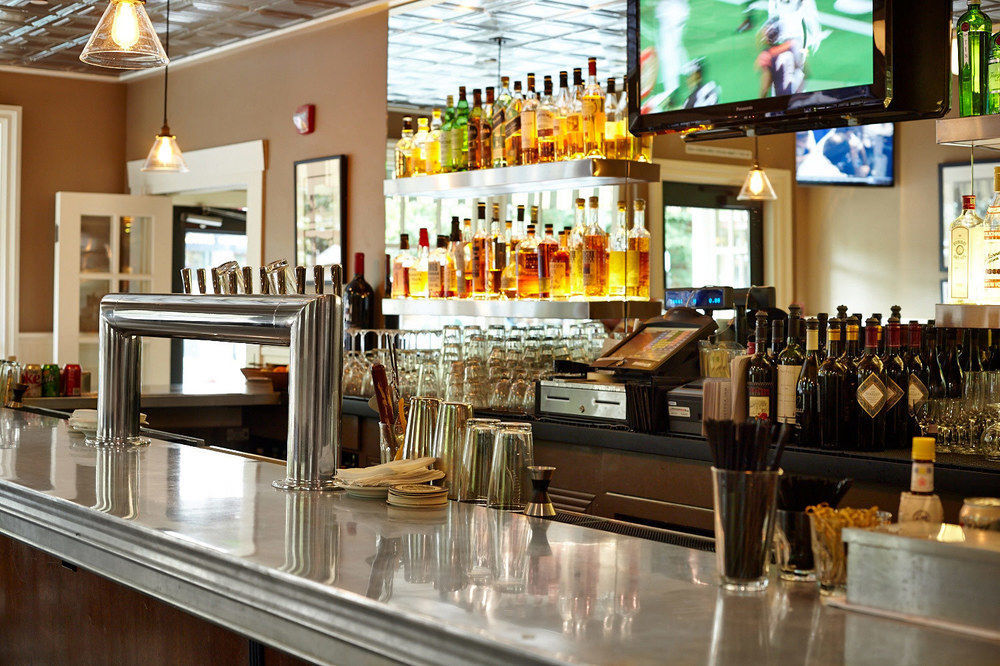 Calistoga Inn Restaurant And Brewery Εξωτερικό φωτογραφία