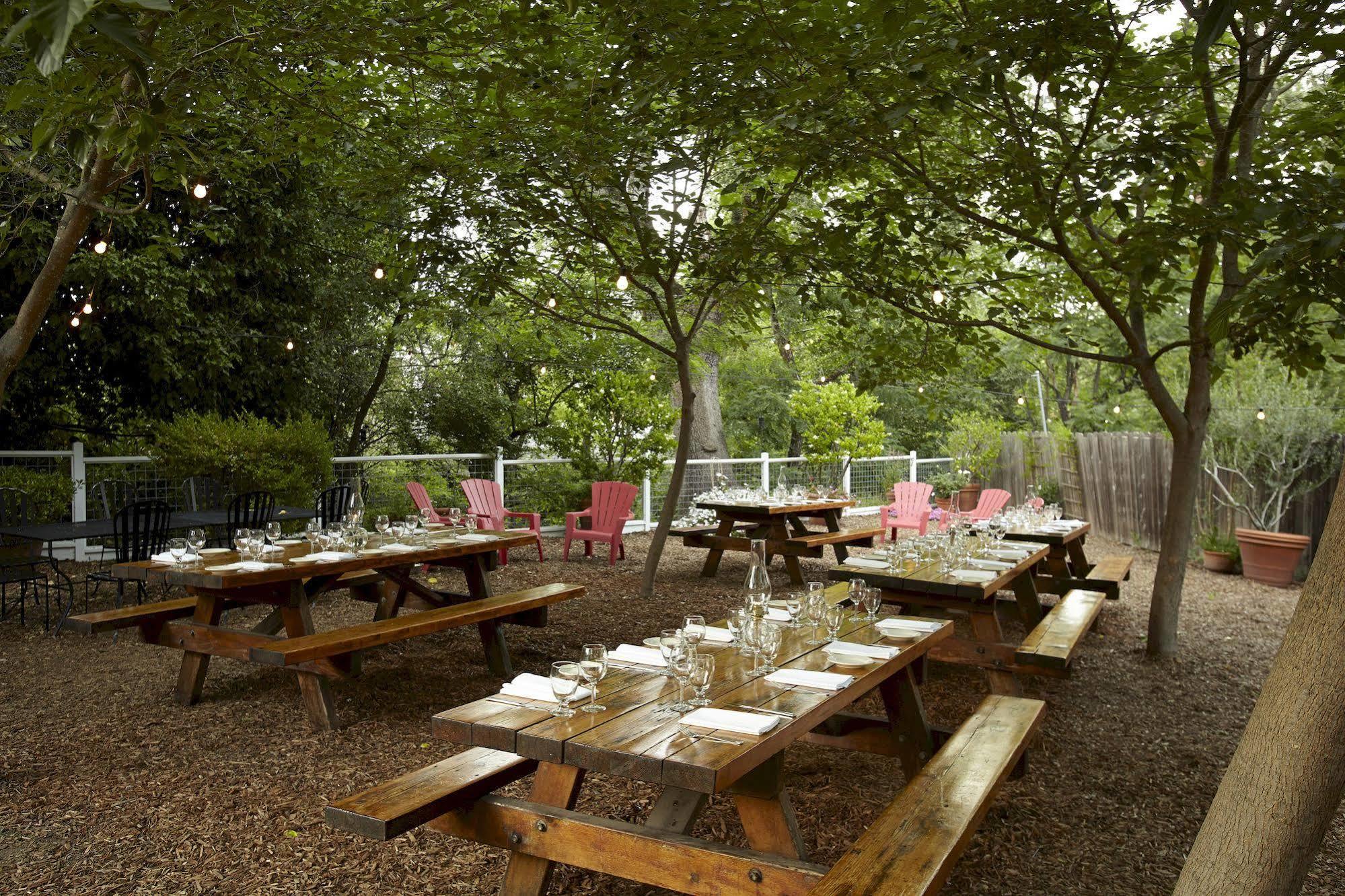Calistoga Inn Restaurant And Brewery Εξωτερικό φωτογραφία